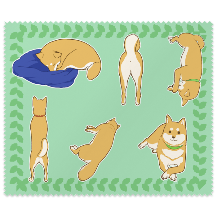 メガネ拭き