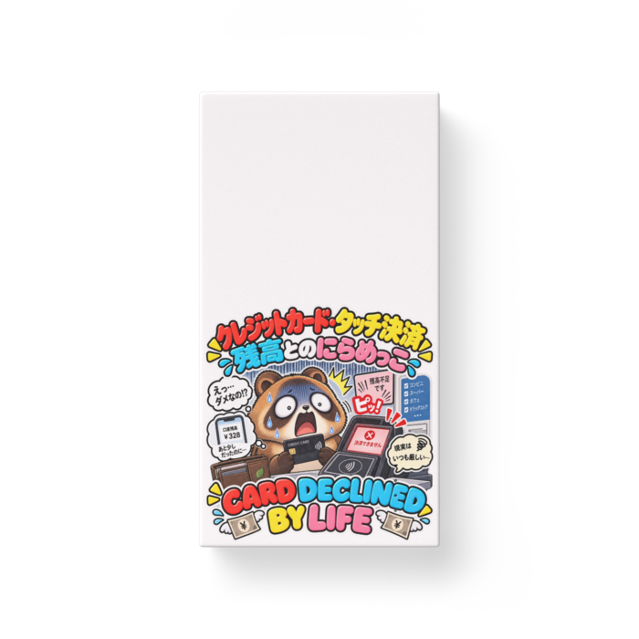 モバイルバッテリー - 縦