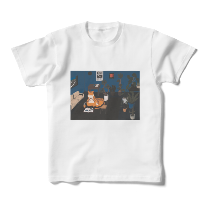 キッズTシャツ - 160cm - 正面