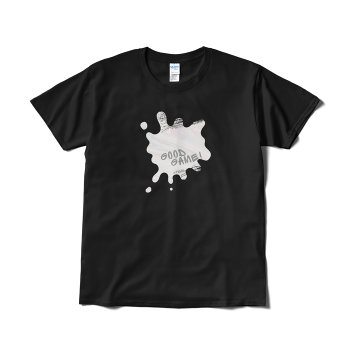 Tシャツ（短納期） - L - ブラック