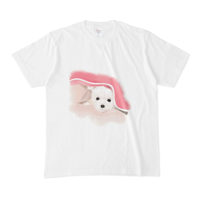Tシャツ - M - 白