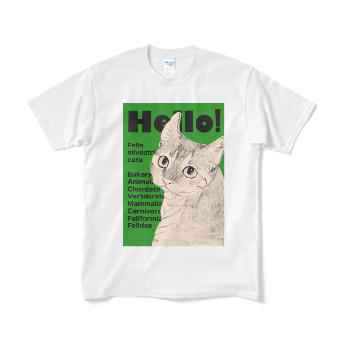 Tシャツ（短納期） - M - ホワイト