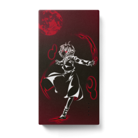 切り絵風ルーミア モバイルバッテリー 遊部販売部 Booth