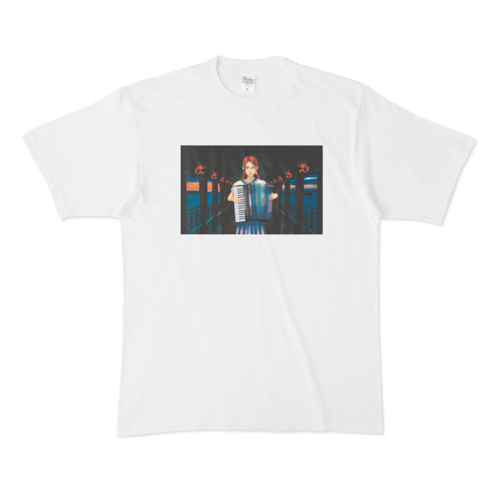 Tシャツ - XL - 正面