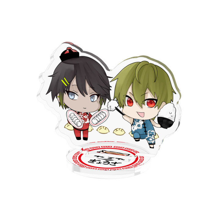 アクリルフィギュア - 50x50mm