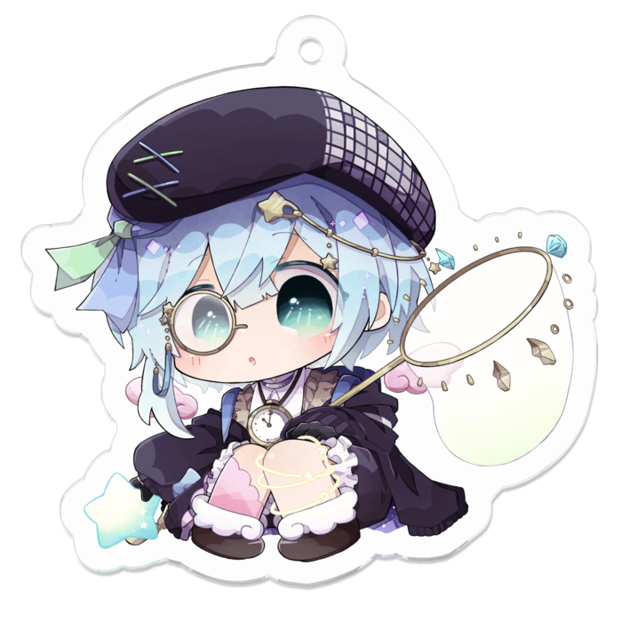 網ありver