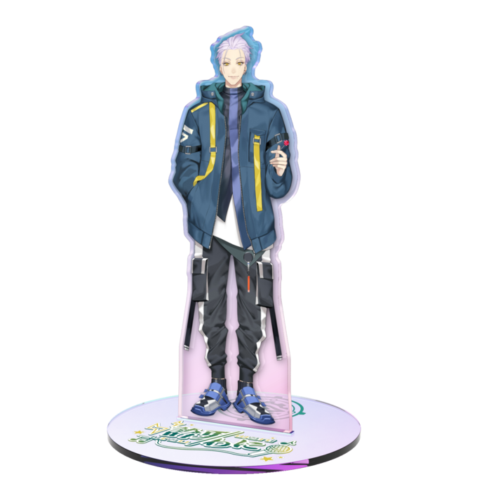 オーロラアクスタ - 160 × 160mm