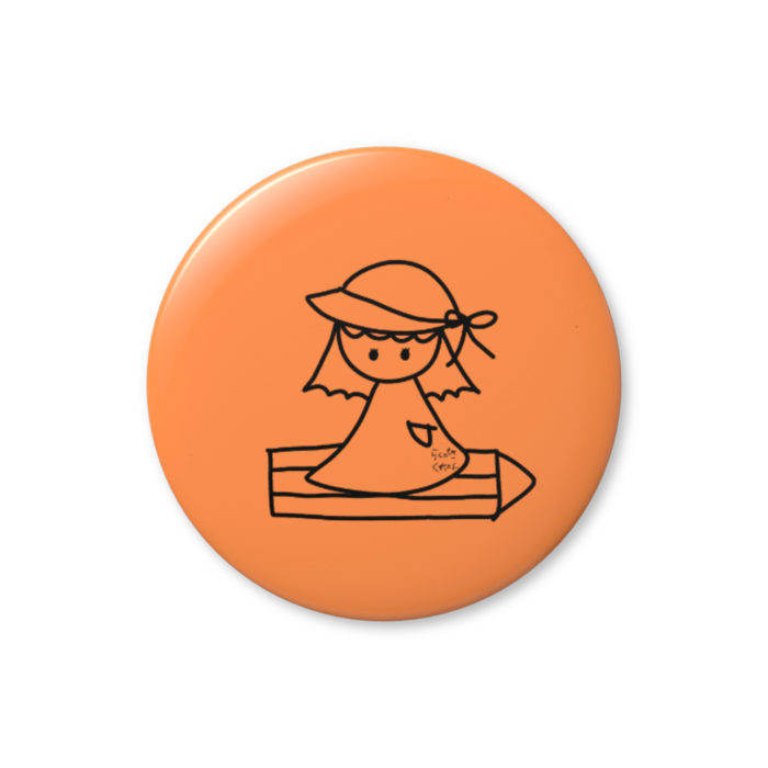 缶バッジ（バリュー） - 32mm