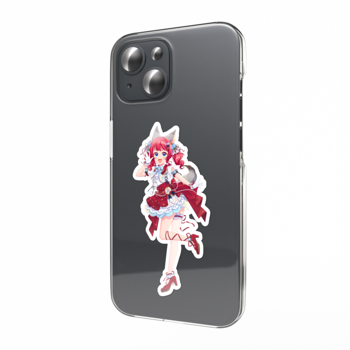 スマホステッカー - 縦