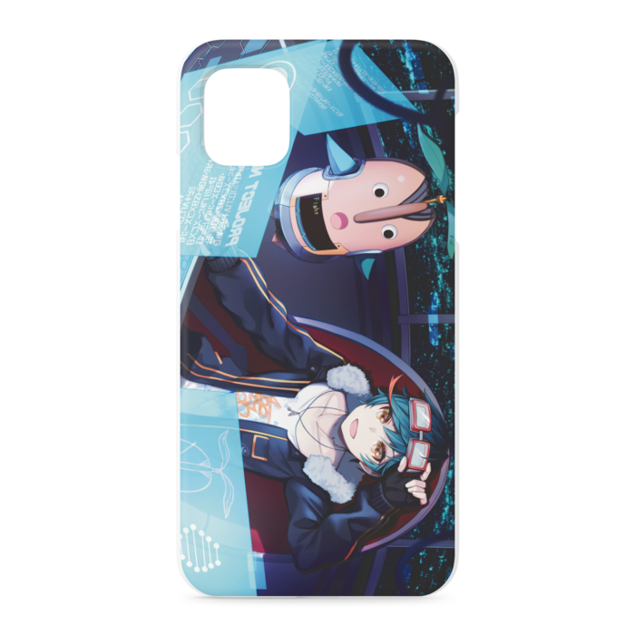 iPhoneケース - iPhone 11 - 正面印刷のみ