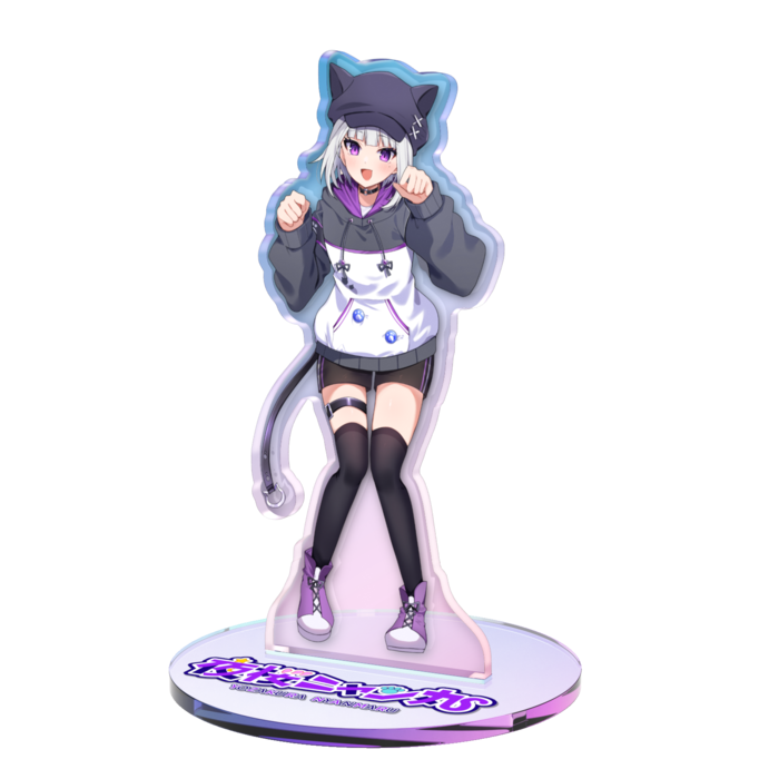 オーロラアクスタ - 100 × 100mm