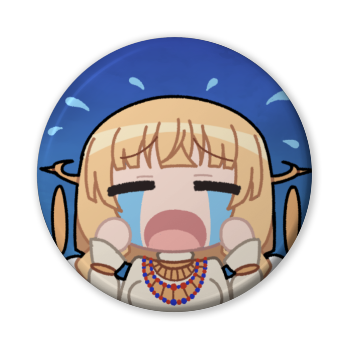 泣きアルク　(メンバーシップスタンプ)