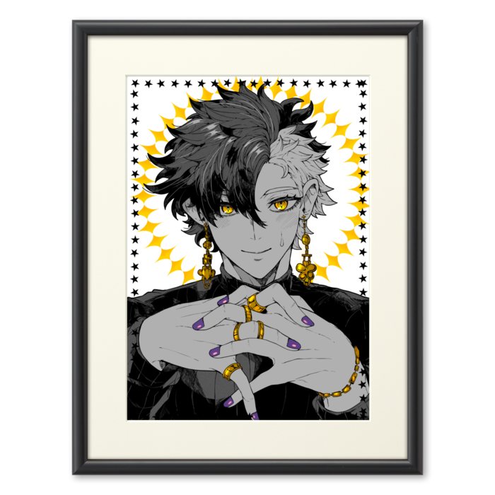 複製画(プリモアート) - A3