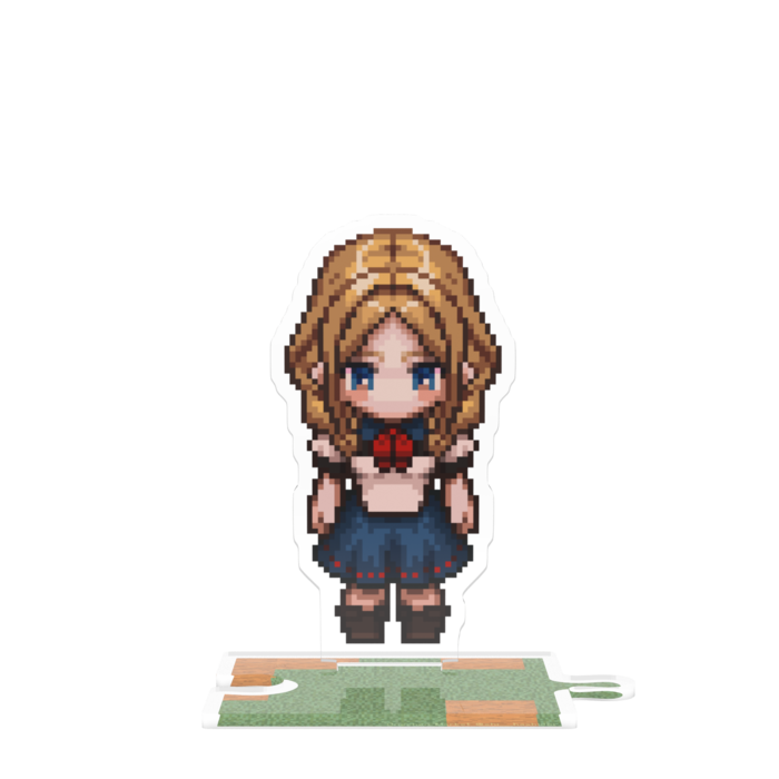 つながるアクスタ - 80mm