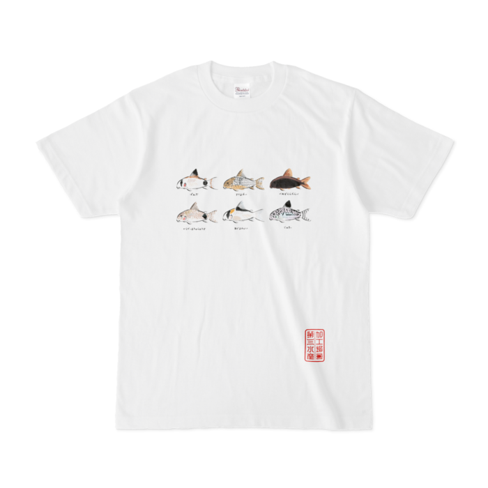 Tシャツ - S - 白
