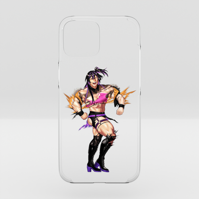 クリアiPhoneケース - iPhone 16