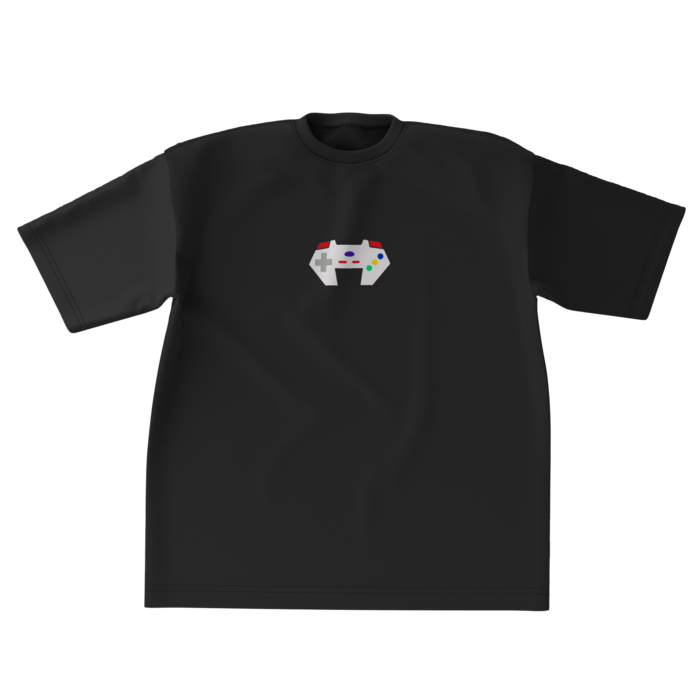 ビッグシルエットTシャツ - XL - 正面