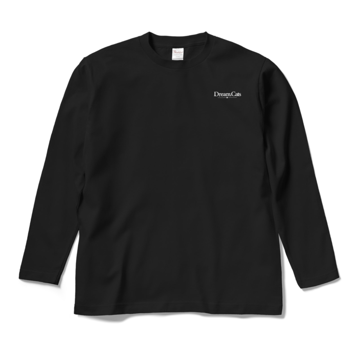 ロングスリーブTシャツ - M - ブラック