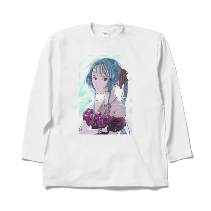 ロングスリーブTシャツ - XL - ホワイト