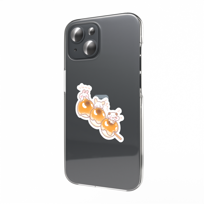 スマホステッカー - W55 × H91mm 以内