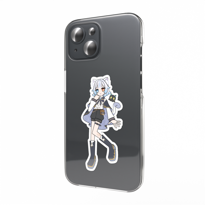 スマホステッカー - 縦