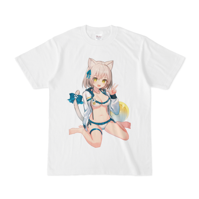 Tシャツ - S - 白