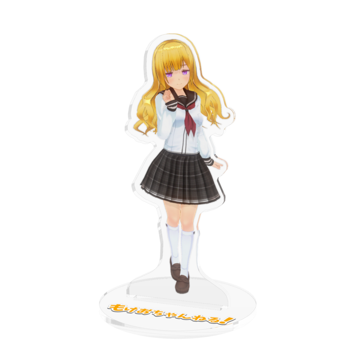 アクリルフィギュア - 100x100mm