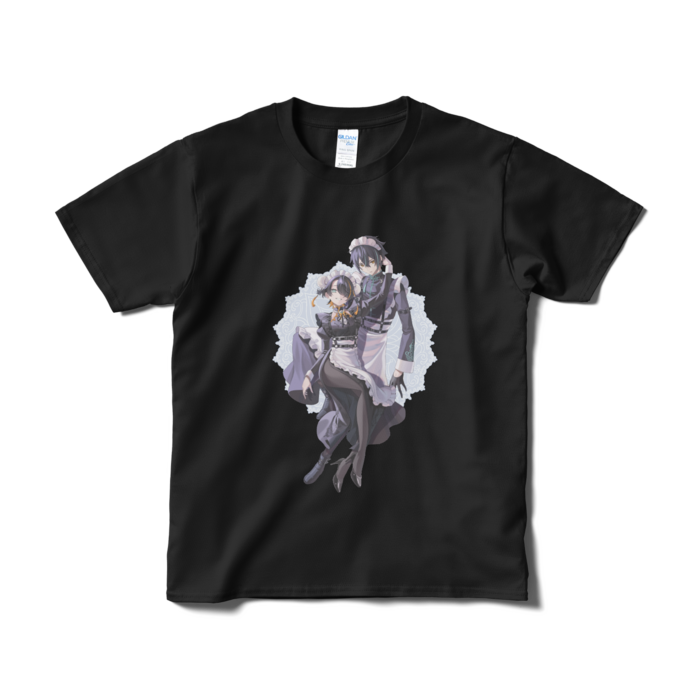 Tシャツ（短納期） - S - ブラック