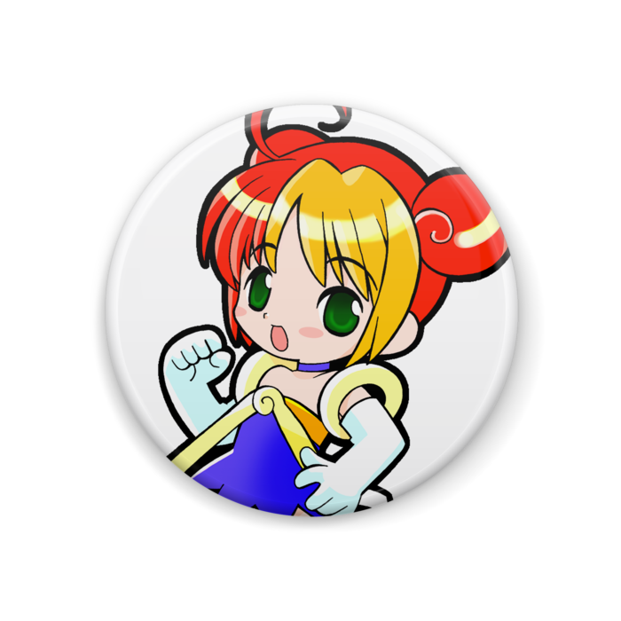 缶バッジ - 44mm