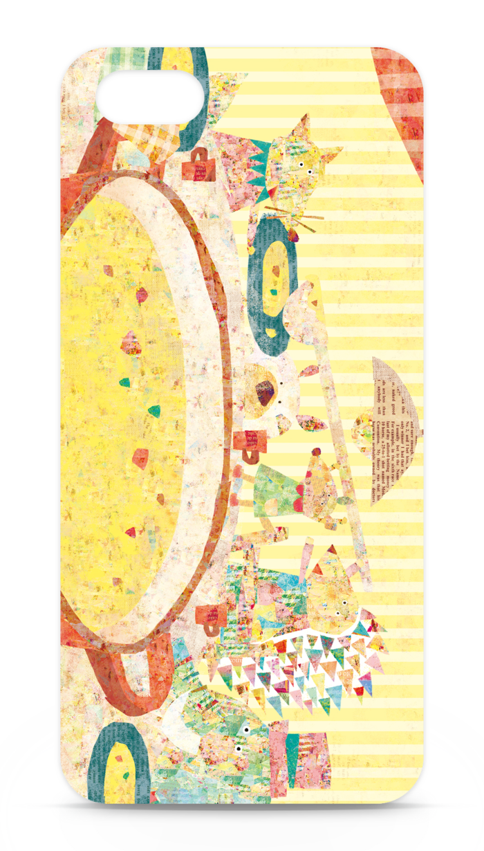 iPhoneケース - iPhone5 - 側面あり