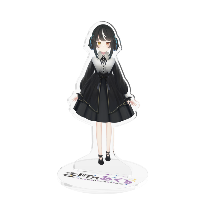 アクリルフィギュア - 100x100mm
