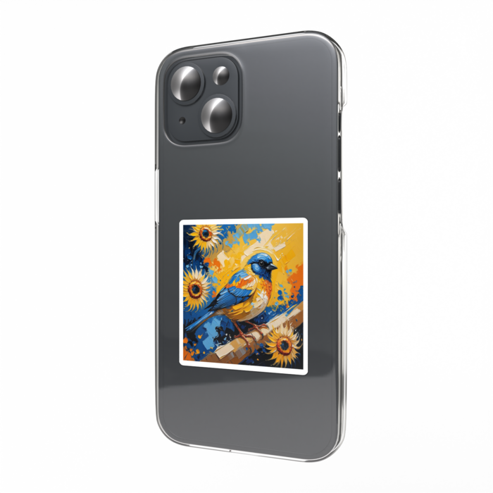 スマホステッカー - 縦