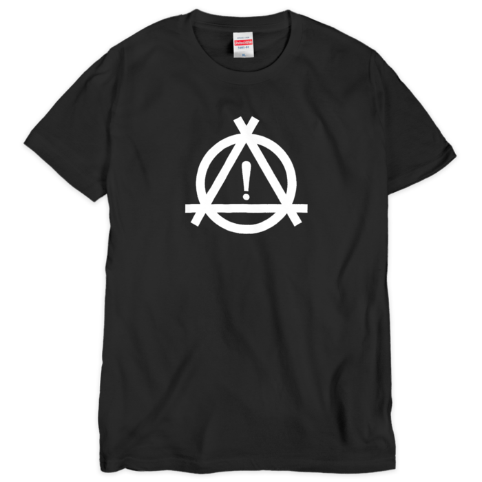 Tシャツ（シルクスクリーン印刷） - XL - 1色