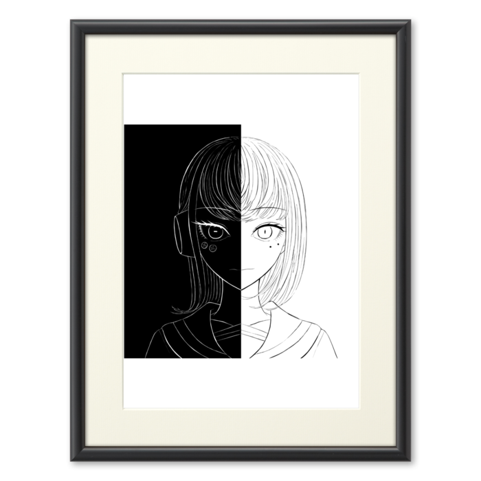 複製画(プリモアート) - A4