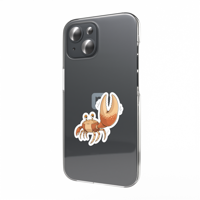 スマホステッカー - W55 × H91mm 以内