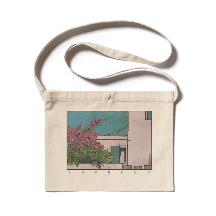 サコッシュ - 300 x 230 (mm)