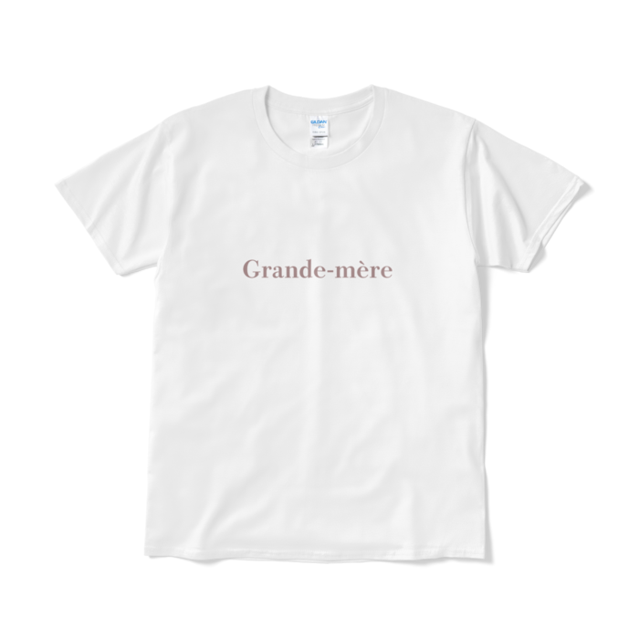Tシャツ(短納期) - L - ホワイト