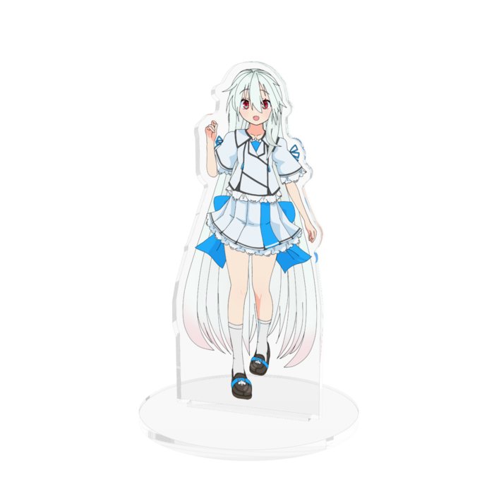 アクリルフィギュア - 100x100mm
