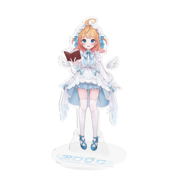 アクリルフィギュア - 160x160mm