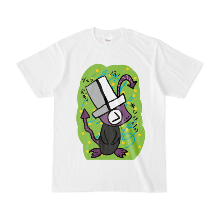 Tシャツ - S - 白