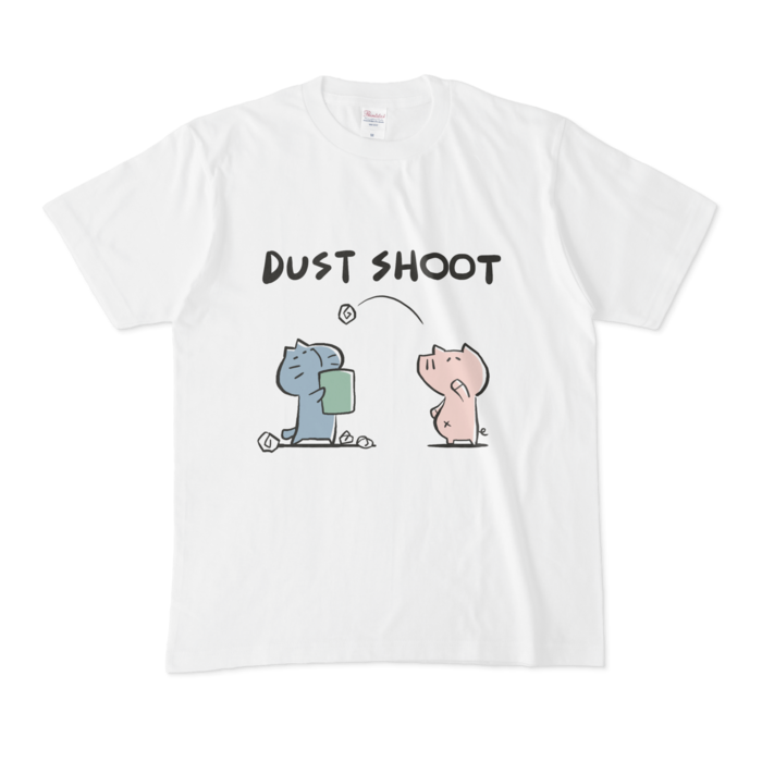 Tシャツ - M - 正面
