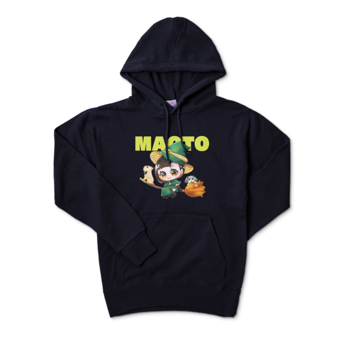 パーカー - S - ネイビー