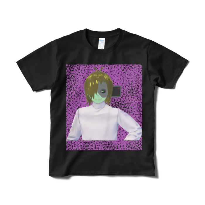 Tシャツ（短納期） - S - ブラック
