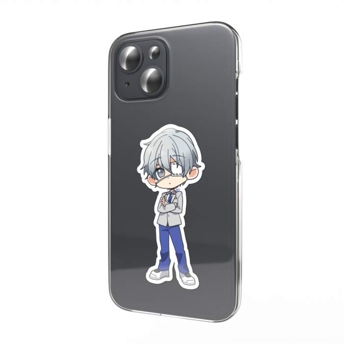 無題 / スマホステッカー_宿輪久志