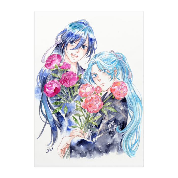 ポスター - A2