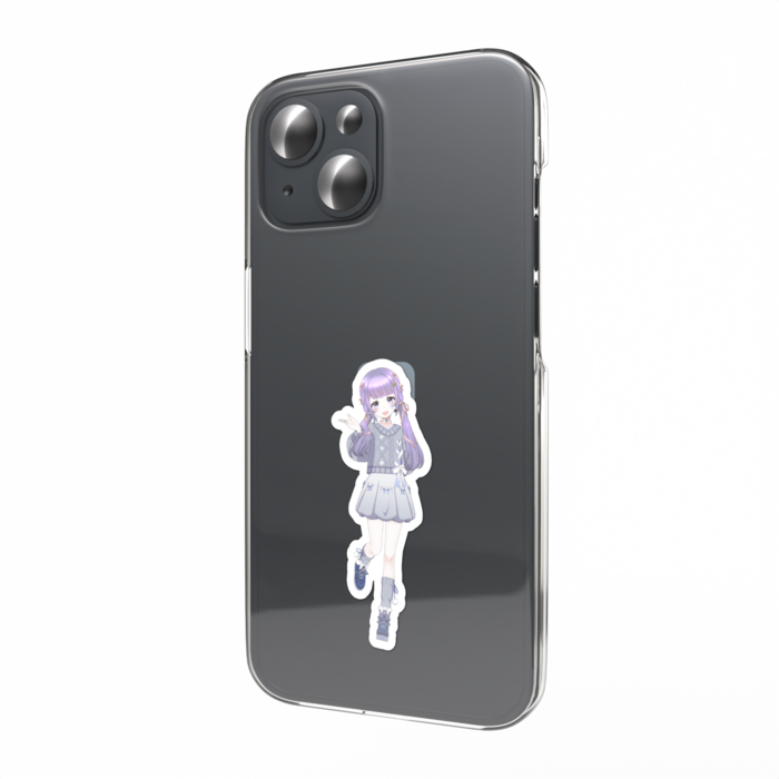 スマホステッカー - 縦