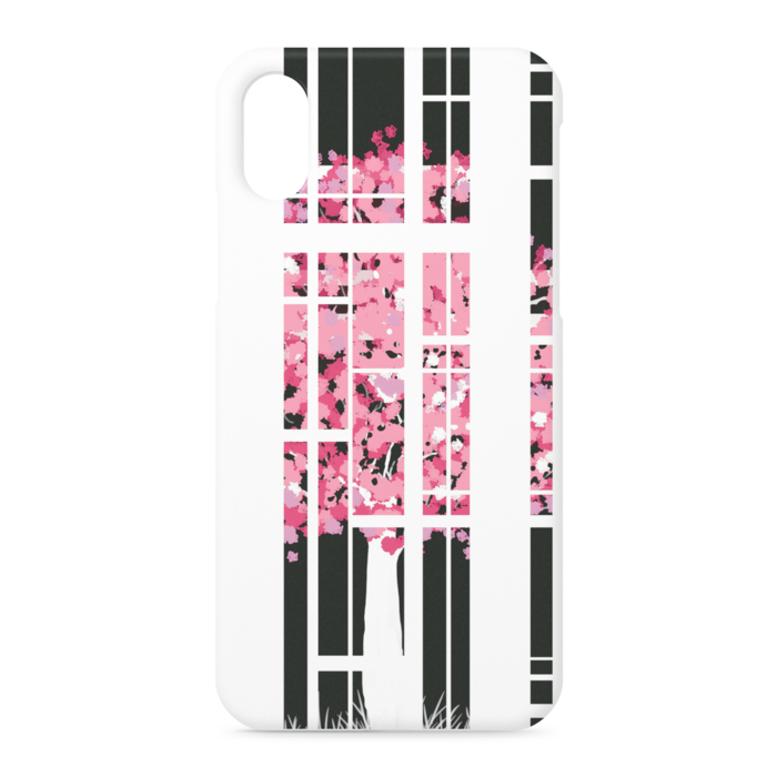 iPhoneケース - iPhone X - 側面あり