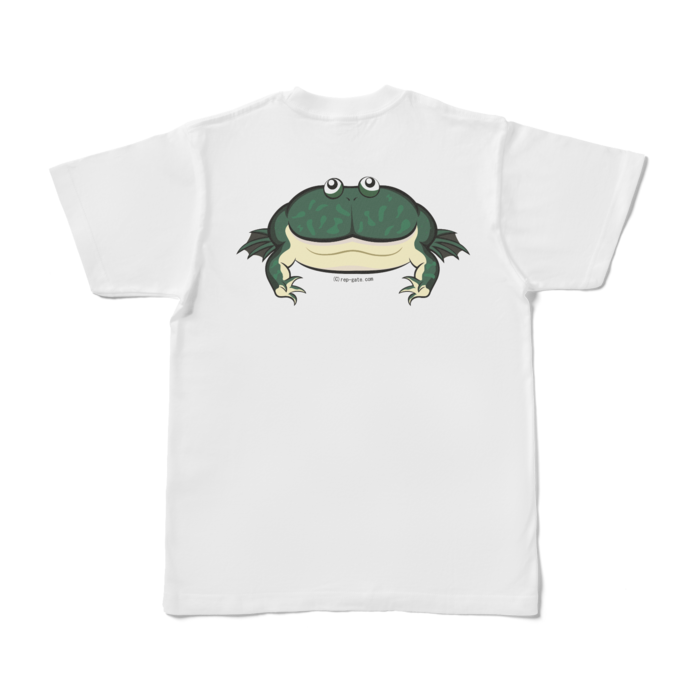 Tシャツ - S - 白
