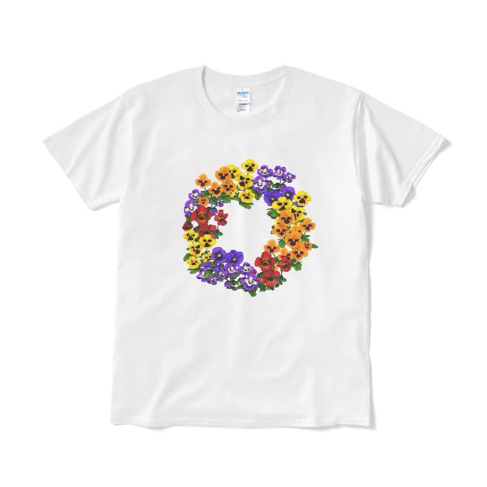 Tシャツ(短納期) - L - ホワイト