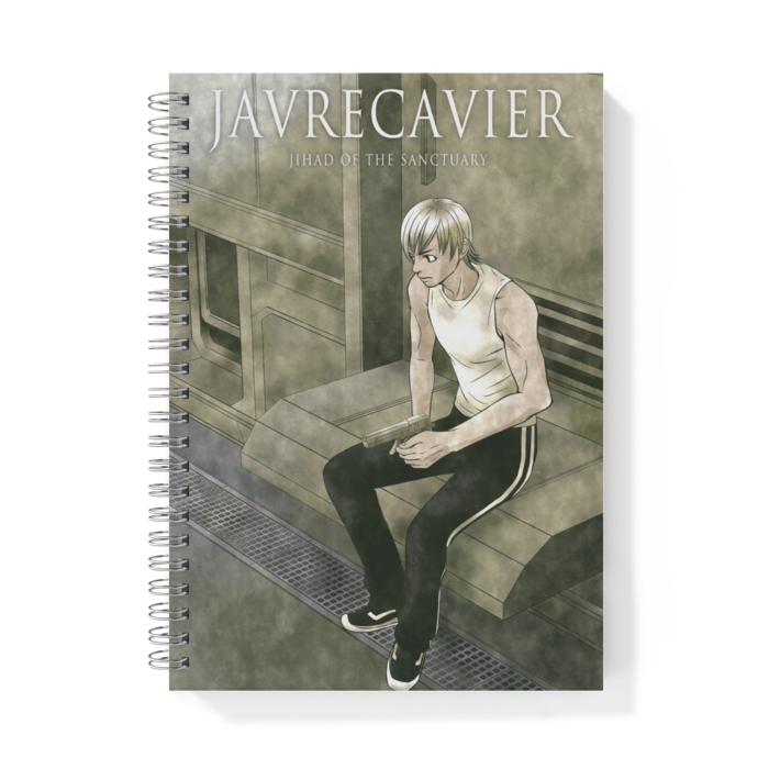 リングノート - A5 - 片面